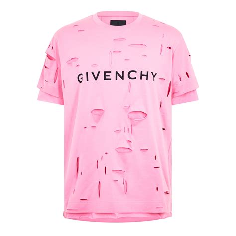 givenchy distressed t shirt replica|givenchy counterfeit catalog.